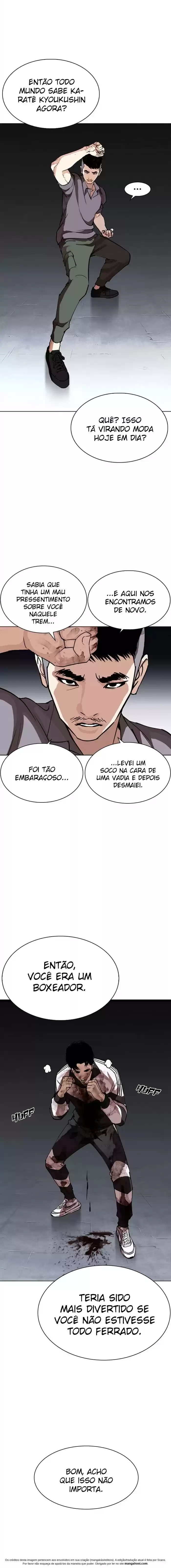 Read Lookism PT Manga Online