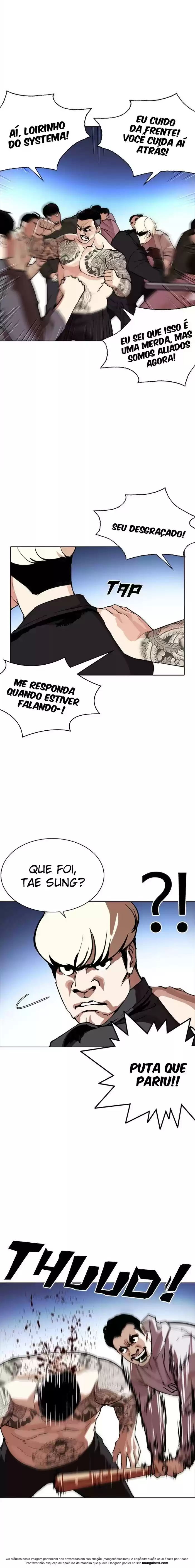 Read Lookism PT Manga Online