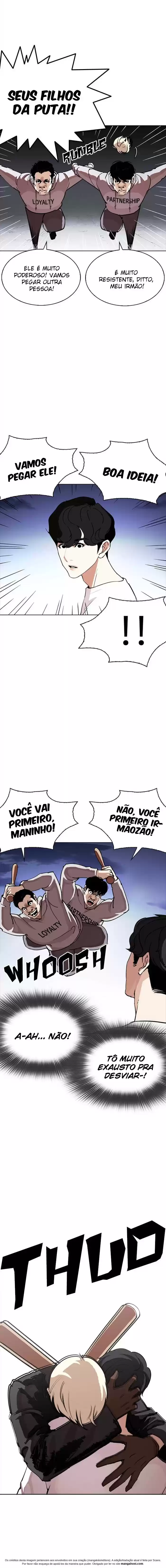 Read Lookism PT Manga Online