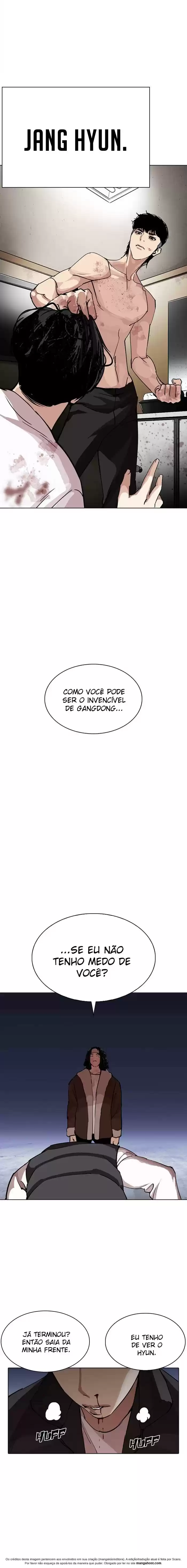 Read Lookism PT Manga Online