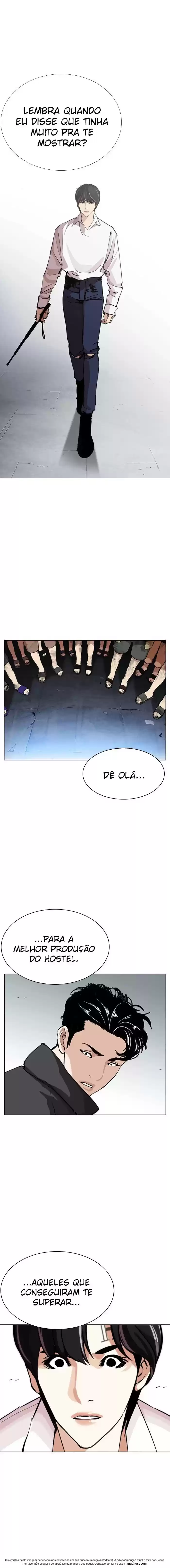 Read Lookism PT Manga Online