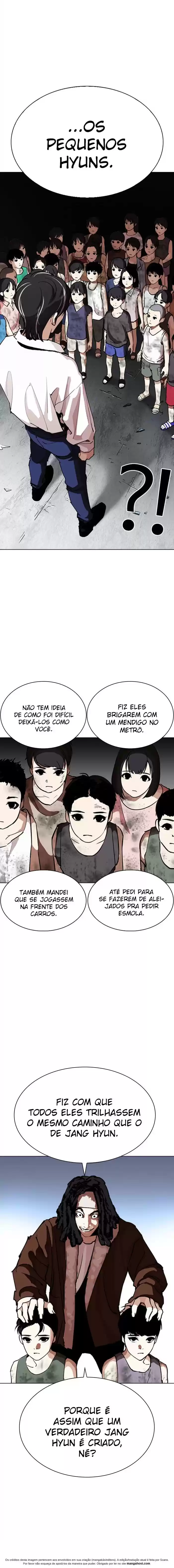 Read Lookism PT Manga Online