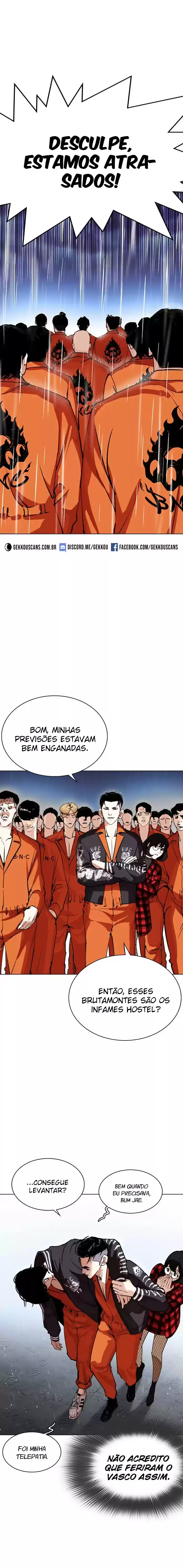 Read Lookism PT Manga Online