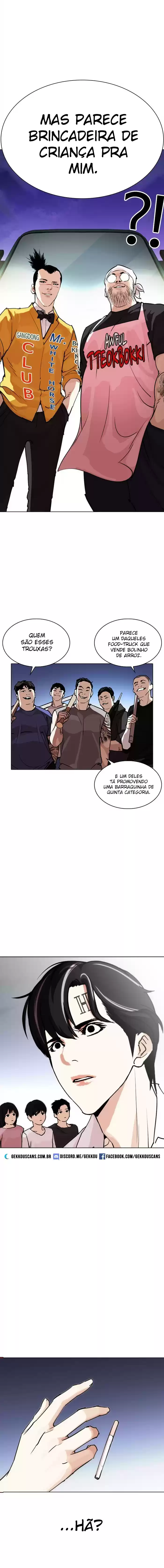 Read Lookism PT Manga Online
