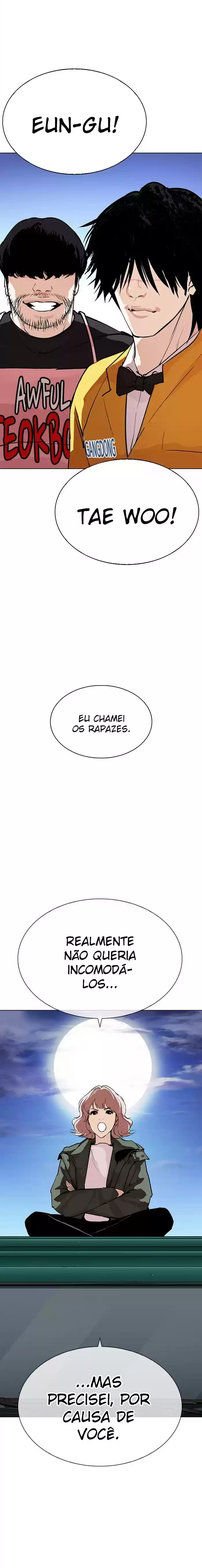 Read Lookism PT Manga Online