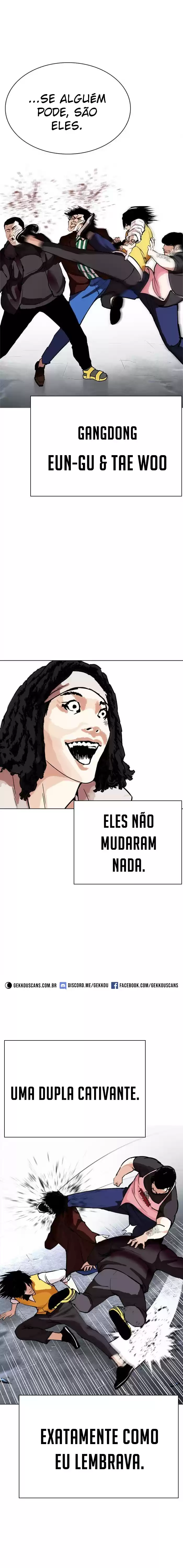 Read Lookism PT Manga Online