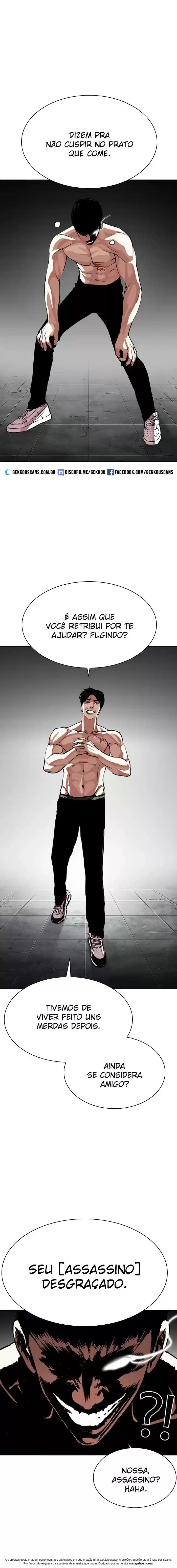 Read Lookism PT Manga Online