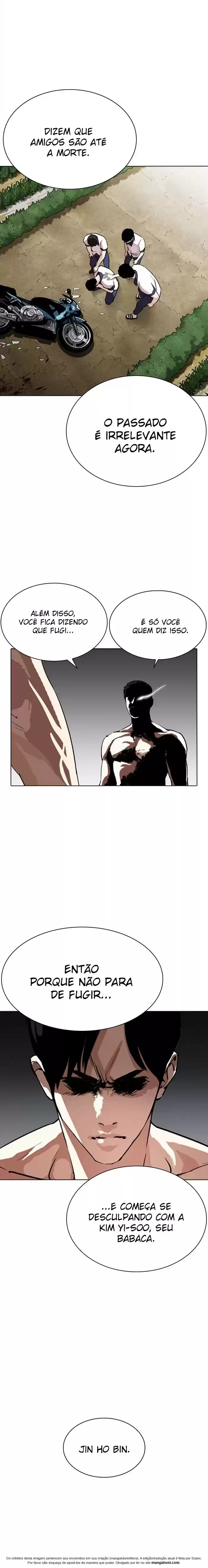Read Lookism PT Manga Online
