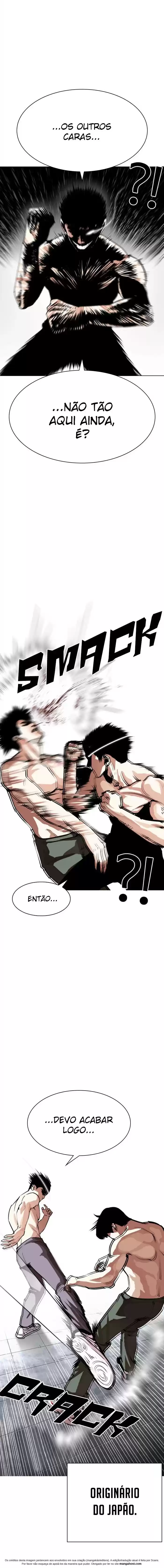 Read Lookism PT Manga Online
