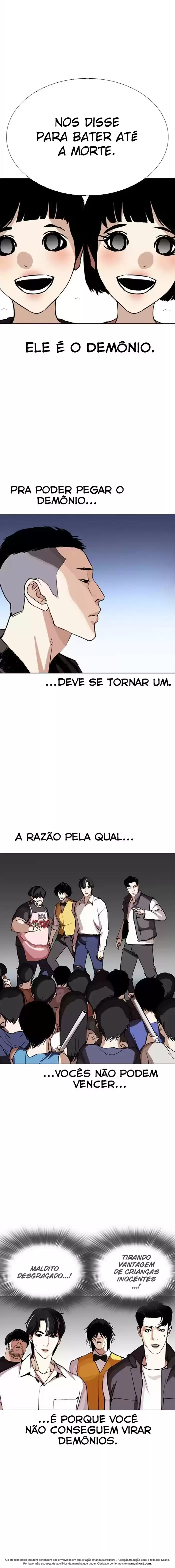 Read Lookism PT Manga Online