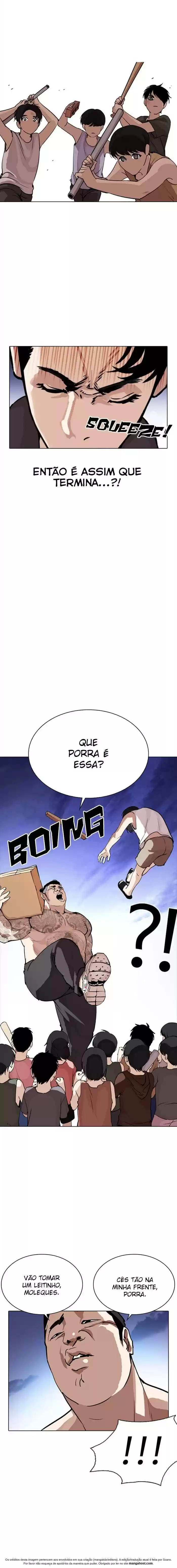 Read Lookism PT Manga Online