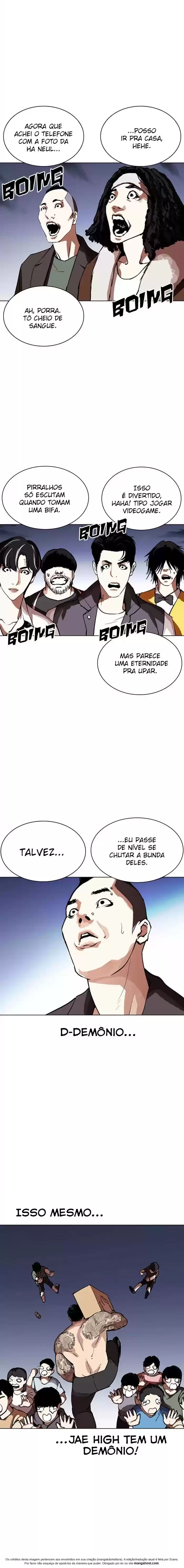 Read Lookism PT Manga Online