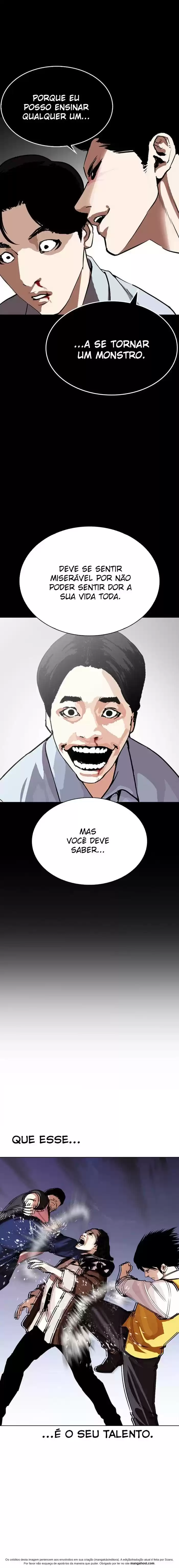 Read Lookism PT Manga Online