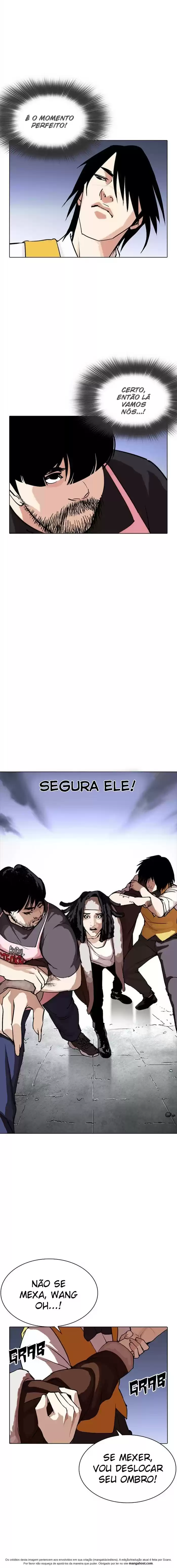 Read Lookism PT Manga Online