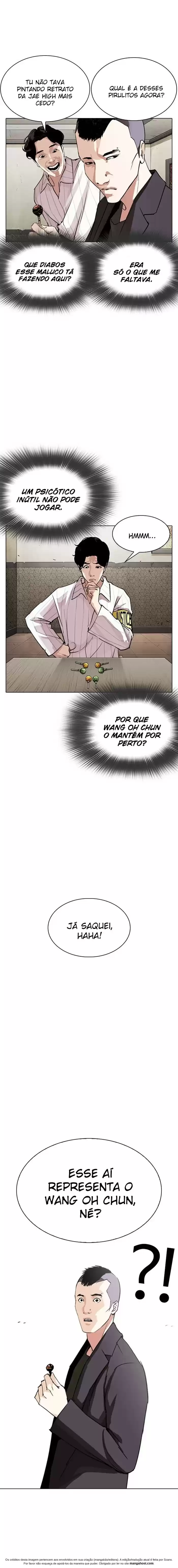 Read Lookism PT Manga Online