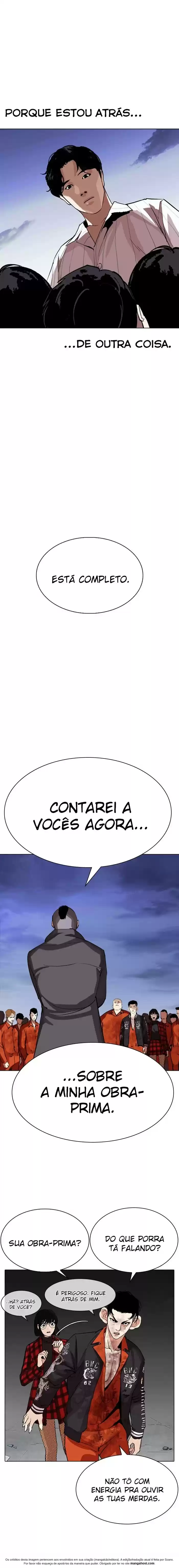 Read Lookism PT Manga Online