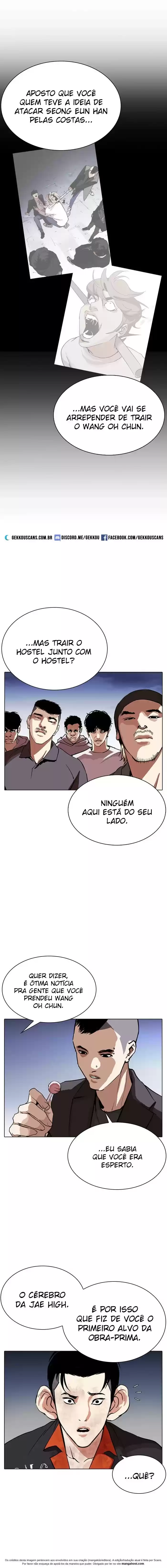 Read Lookism PT Manga Online