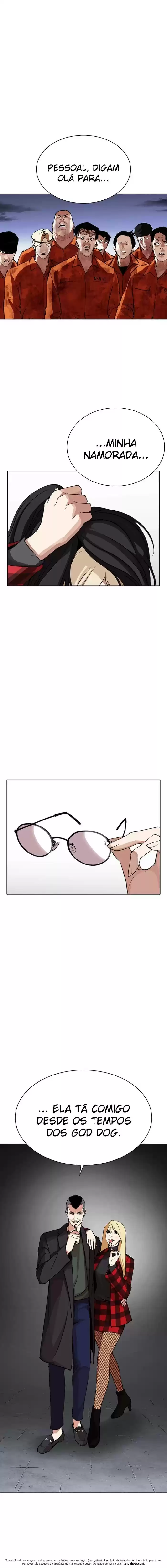 Read Lookism PT Manga Online