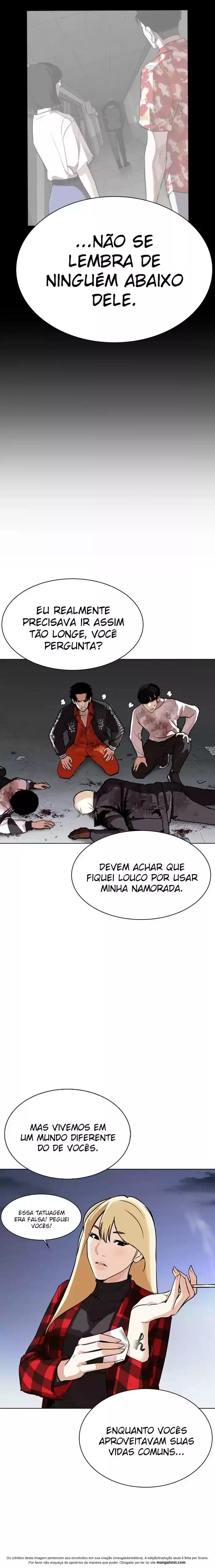Read Lookism PT Manga Online