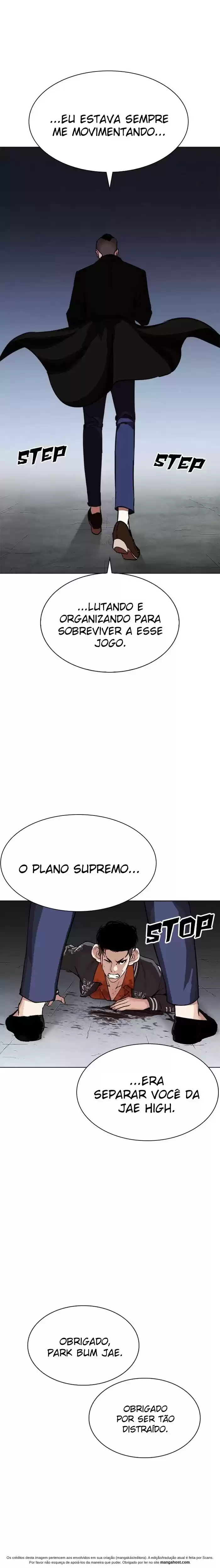 Read Lookism PT Manga Online