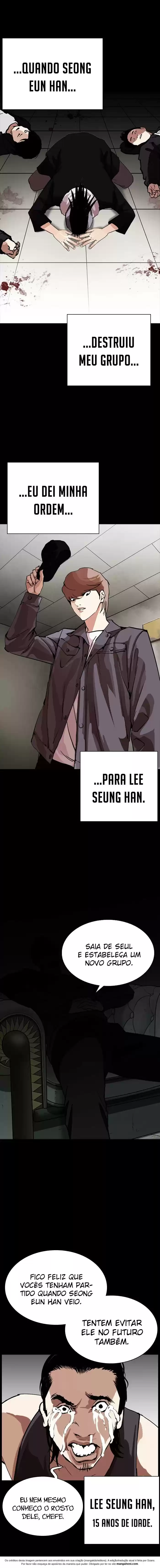Read Lookism PT Manga Online