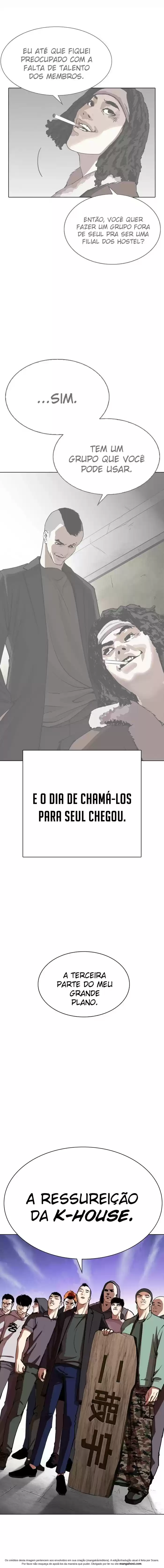 Read Lookism PT Manga Online
