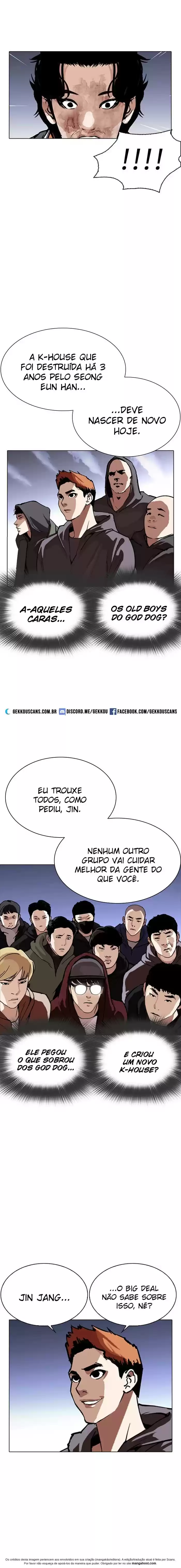 Read Lookism PT Manga Online