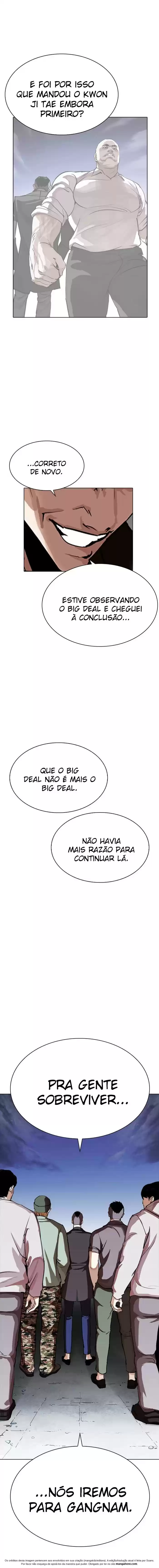 Read Lookism PT Manga Online