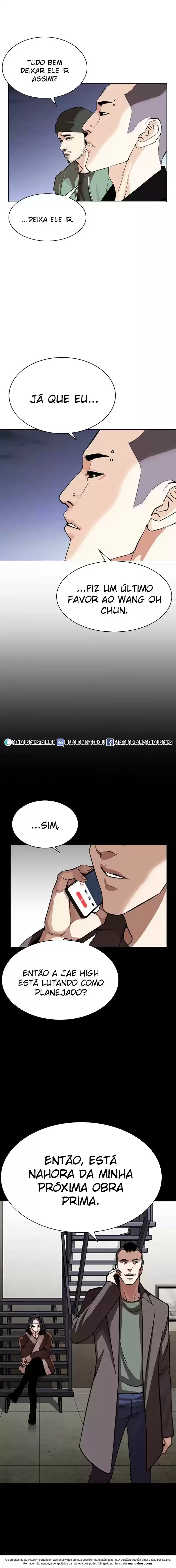 Read Lookism PT Manga Online