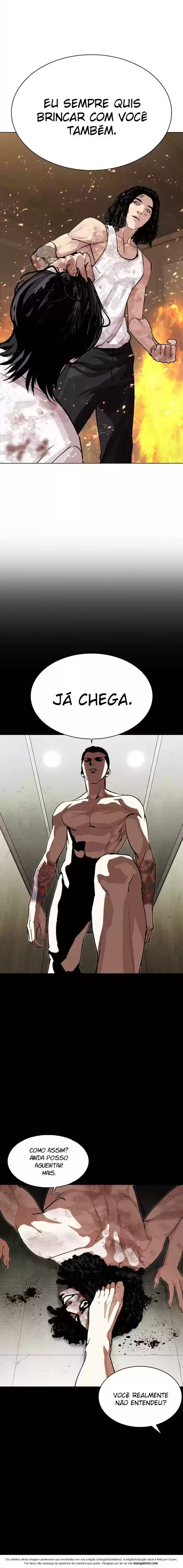 Read Lookism PT Manga Online