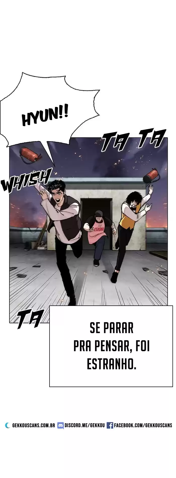 Read Lookism PT Manga Online