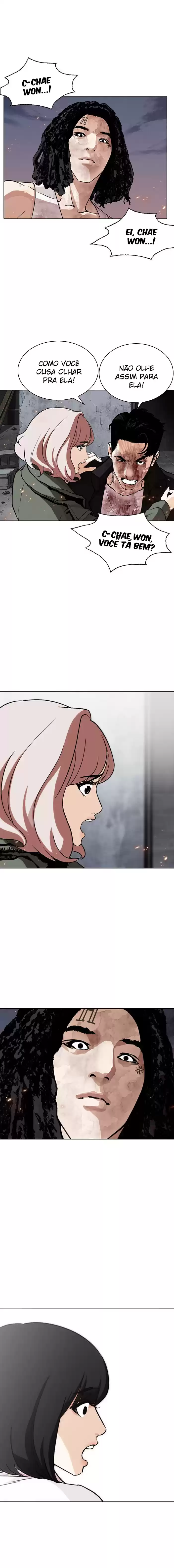 Read Lookism PT Manga Online