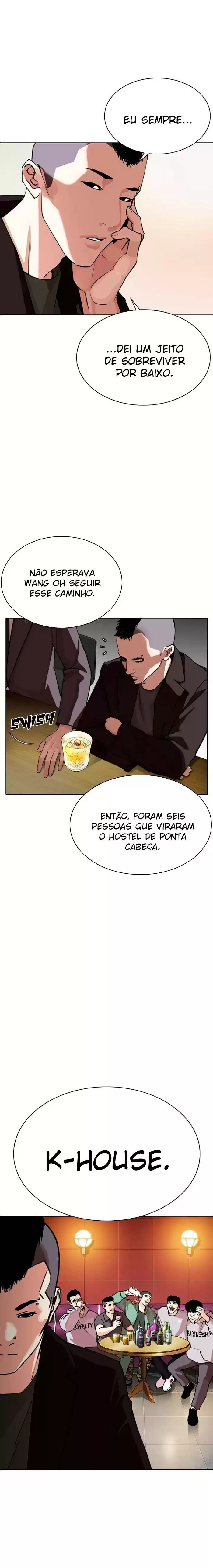 Read Lookism PT Manga Online