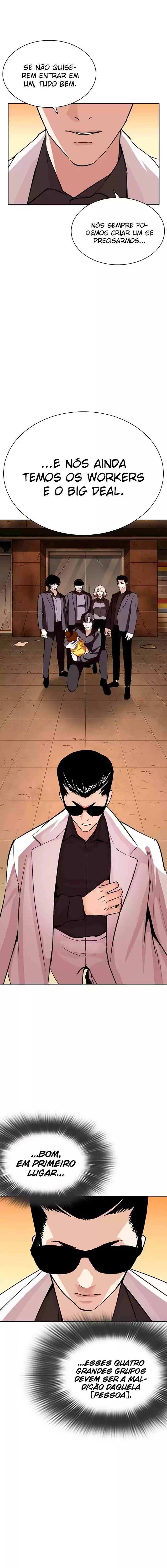 Read Lookism PT Manga Online