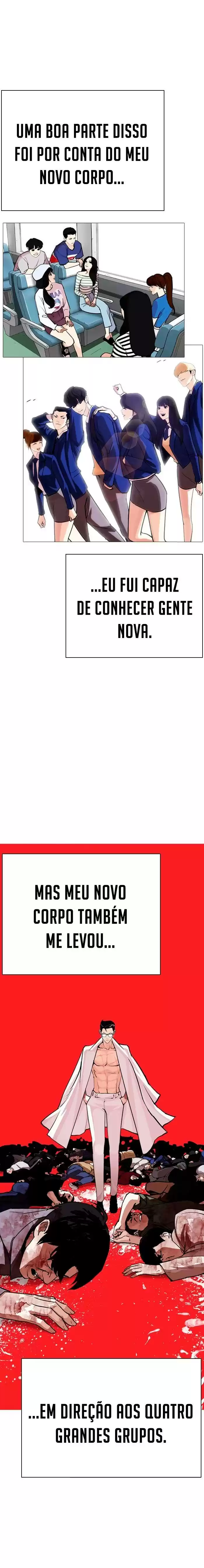 Read Lookism PT Manga Online