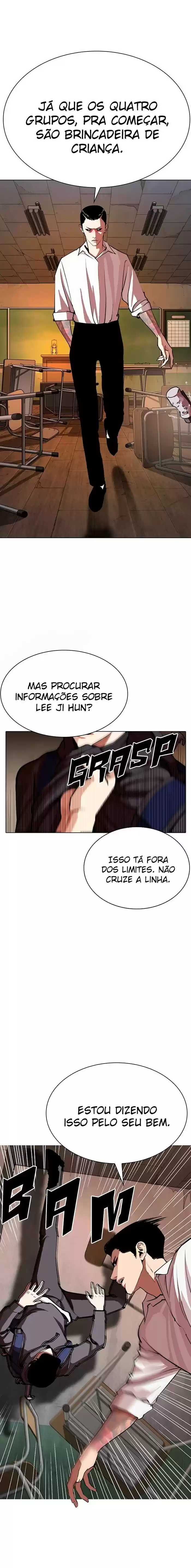 Read Lookism PT Manga Online