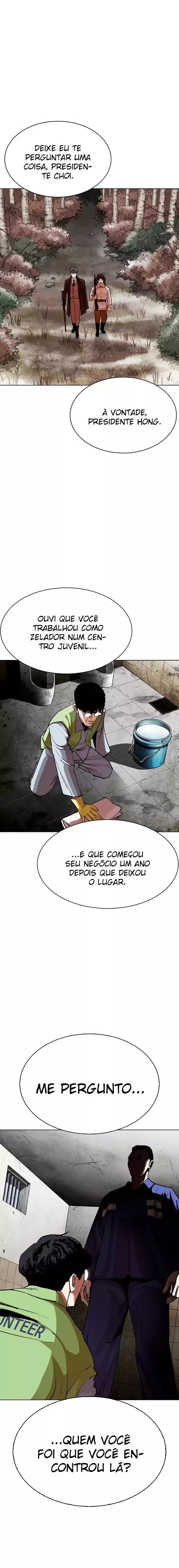 Read Lookism PT Manga Online