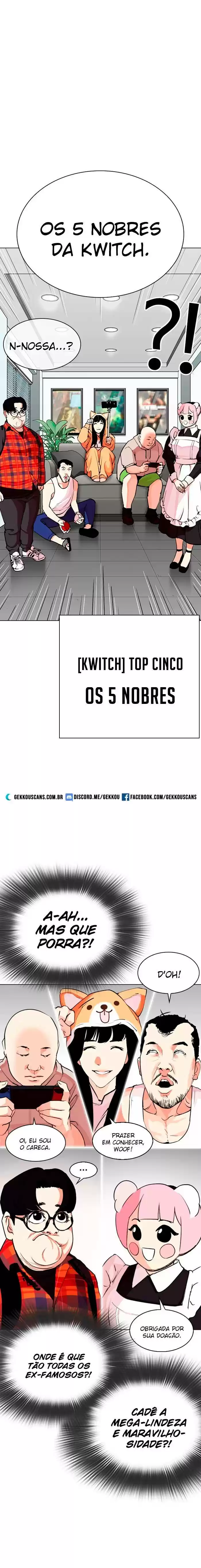 Read Lookism PT Manga Online