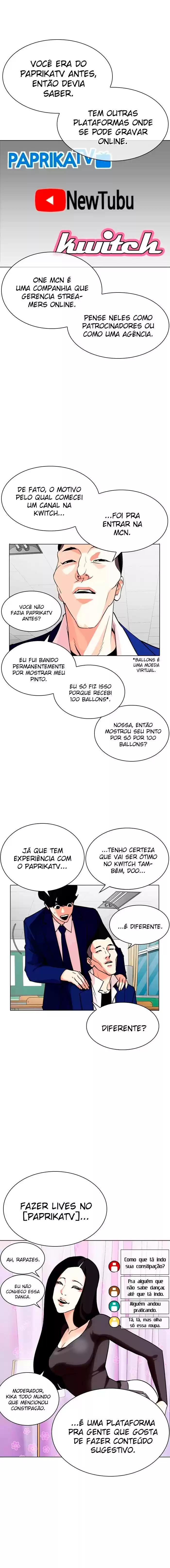 Read Lookism PT Manga Online