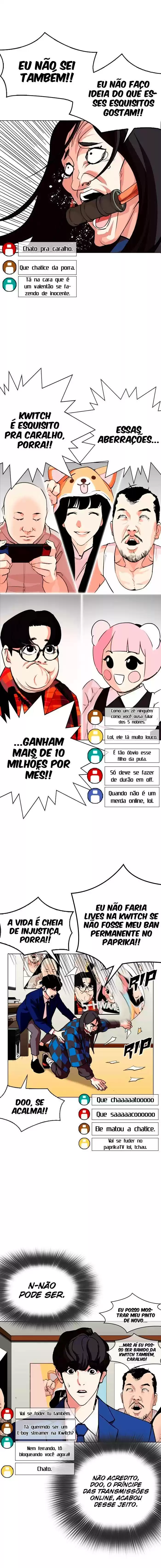 Read Lookism PT Manga Online