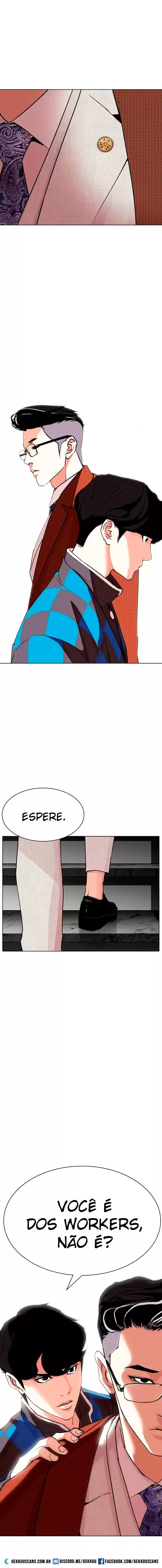 Read Lookism PT Manga Online