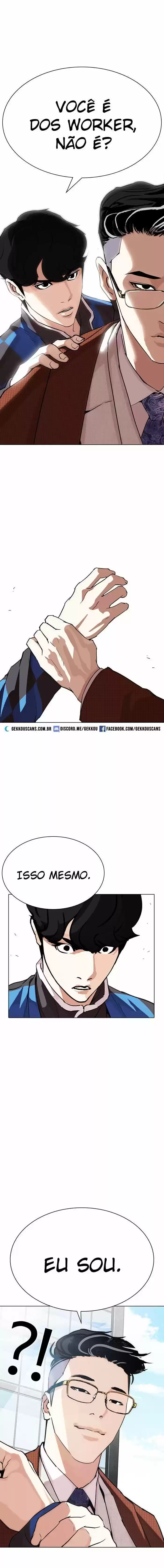 Read Lookism PT Manga Online