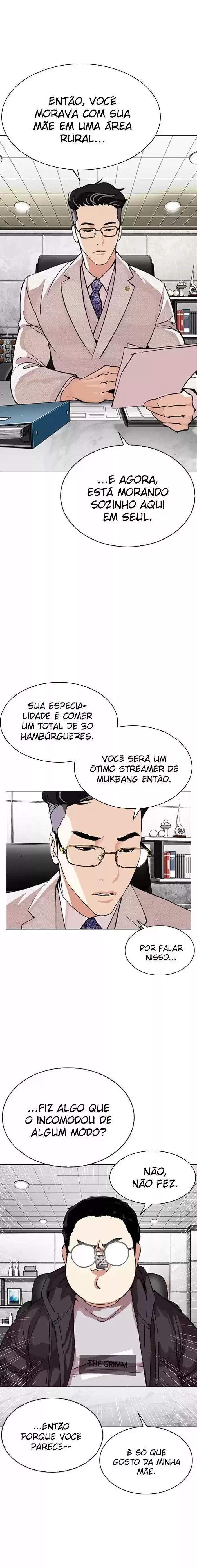 Read Lookism PT Manga Online