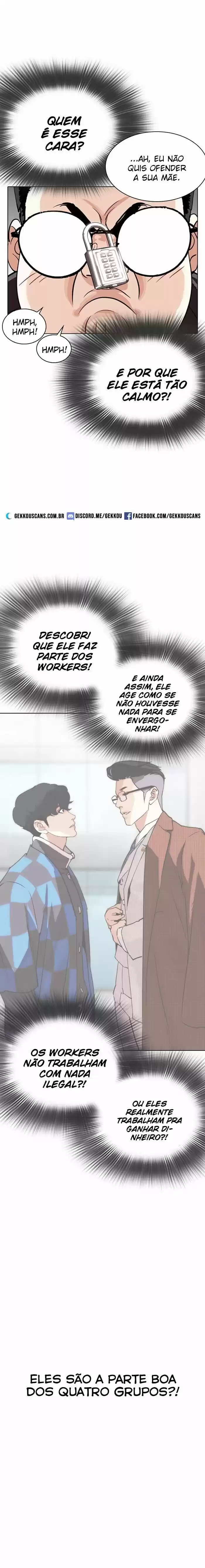 Read Lookism PT Manga Online