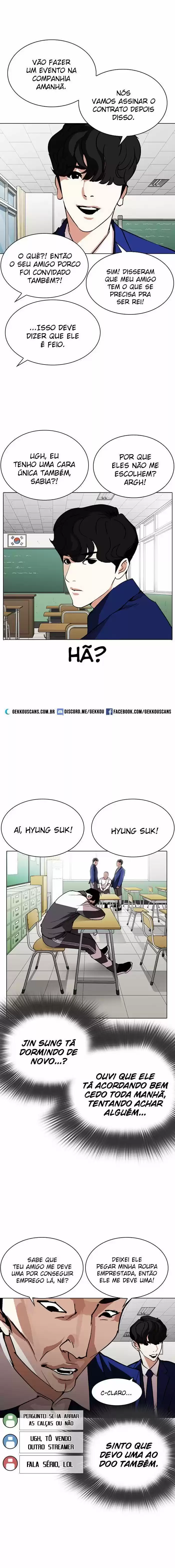 Read Lookism PT Manga Online