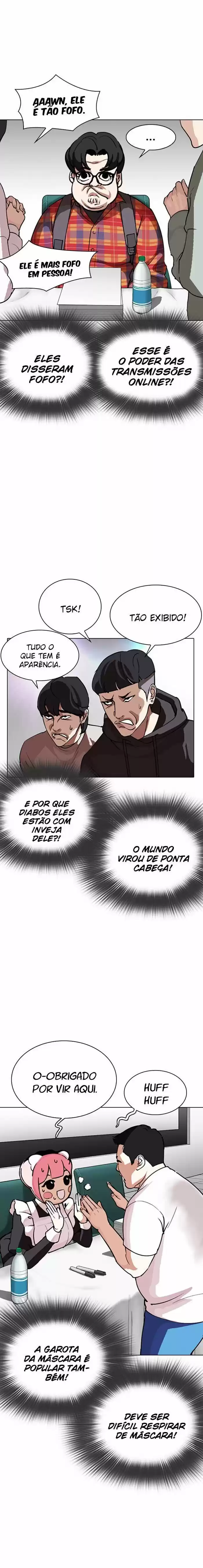 Read Lookism PT Manga Online
