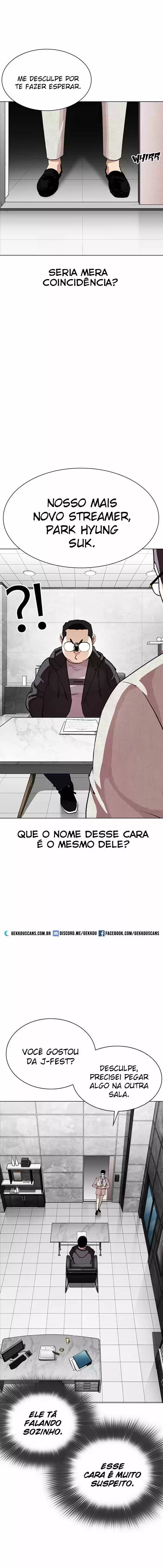Read Lookism PT Manga Online