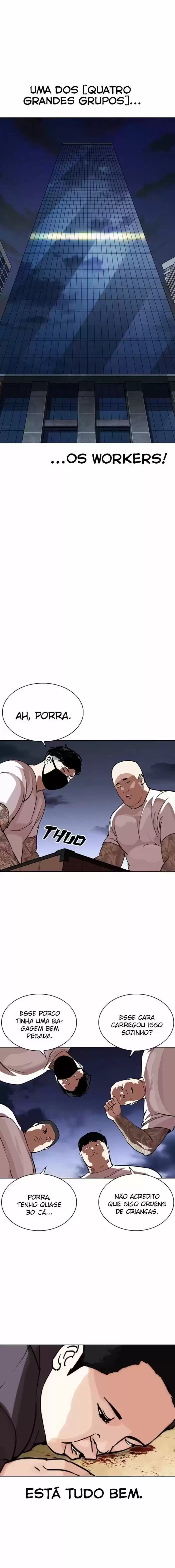 Read Lookism PT Manga Online