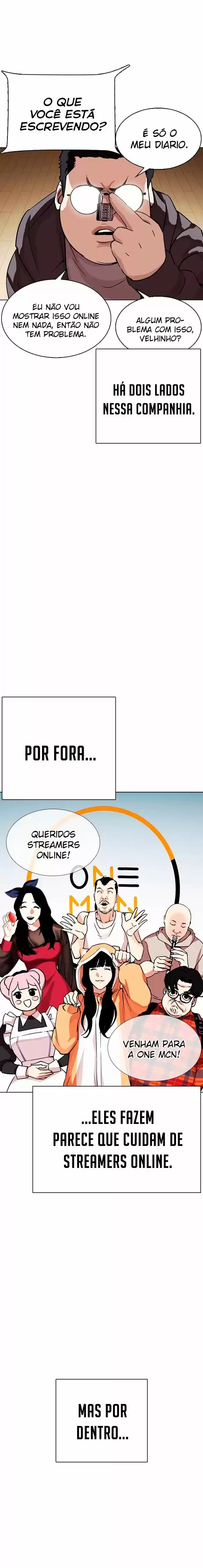 Read Lookism PT Manga Online