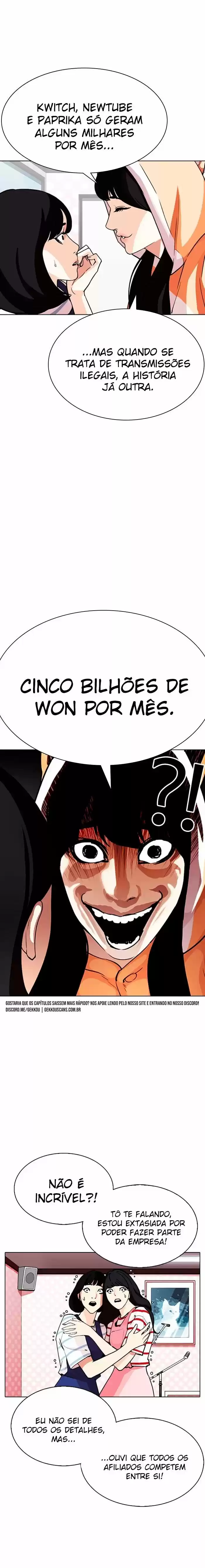 Read Lookism PT Manga Online
